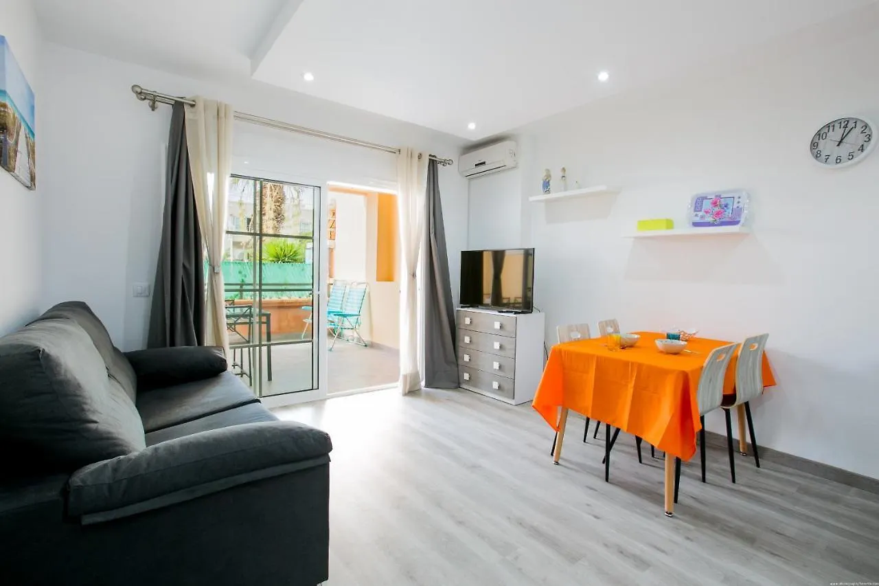 Apartman 412 Yucca Park Second Line To Beach Costa Adeje