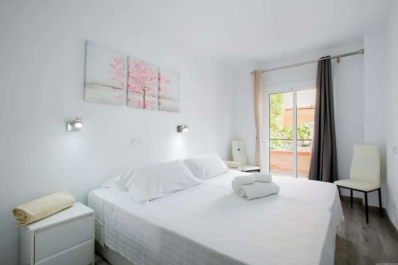 Apartman 412 Yucca Park Second Line To Beach Costa Adeje  Spanyolország