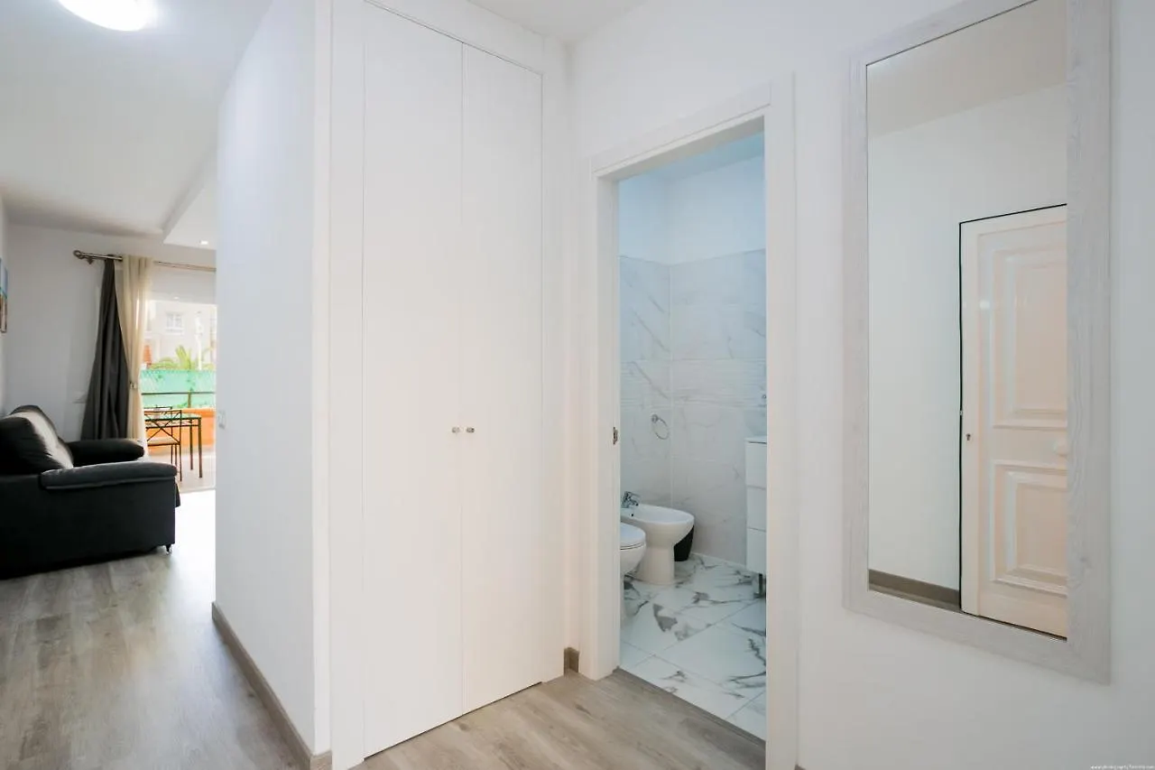412 Yucca Park Second Line To Beach Costa Adeje  Apartman