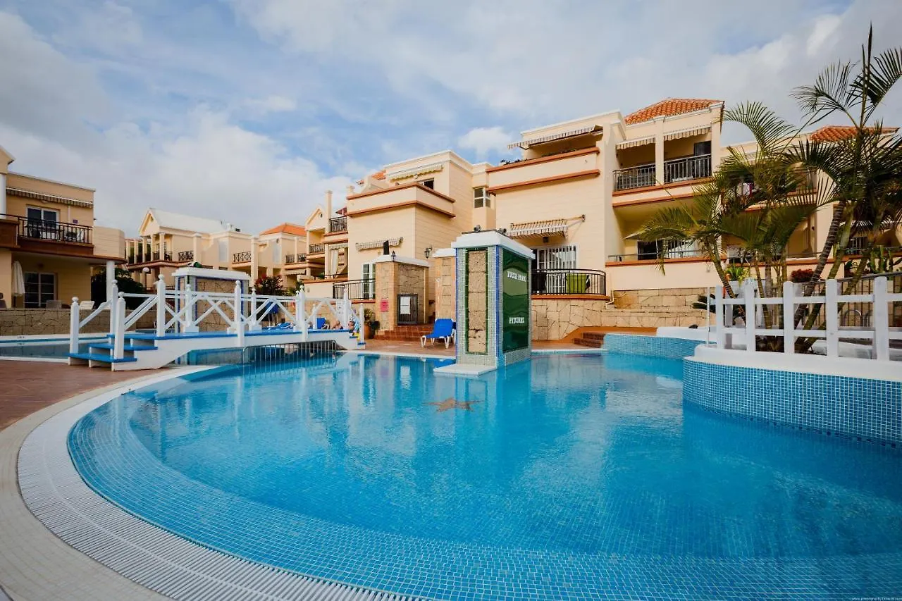 412 Yucca Park Second Line To Beach Costa Adeje  Apartman