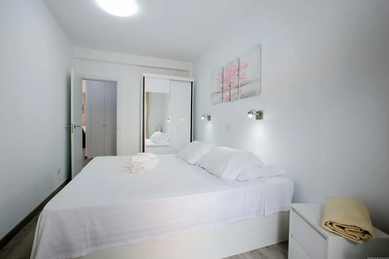 Apartman 412 Yucca Park Second Line To Beach Costa Adeje  Spanyolország